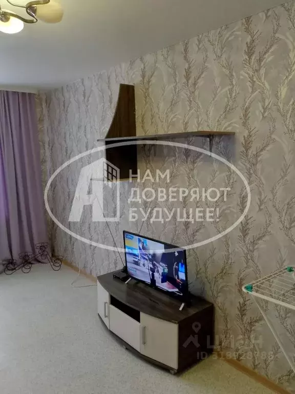 1-к кв. Пермский край, Чусовой ул. 50 лет ВЛКСМ, 25А (31.9 м) - Фото 1