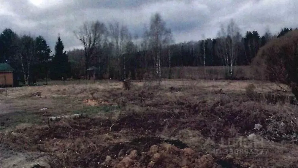 Участок в Московская область, Наро-Фоминский городской округ, д. ... - Фото 1