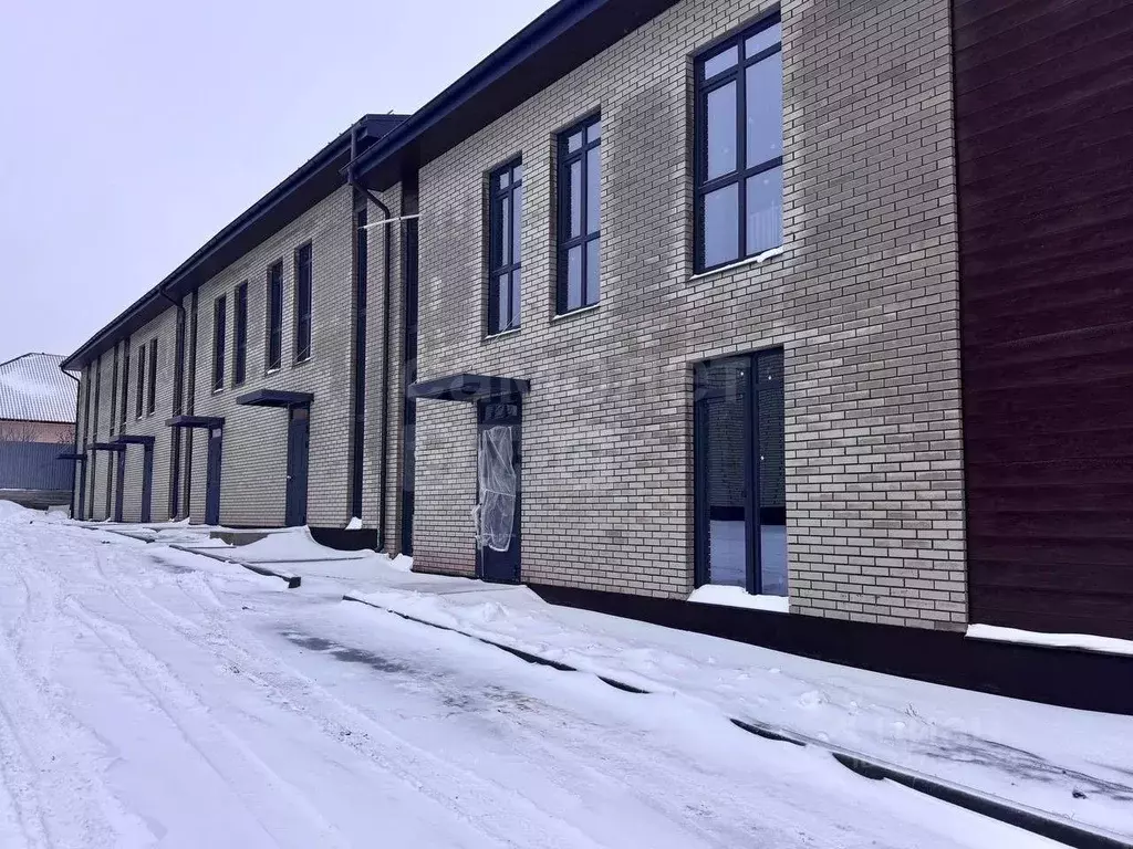 Таунхаус в Оренбургская область, Оренбург ул. Нижняя, 9 (105 м) - Фото 2