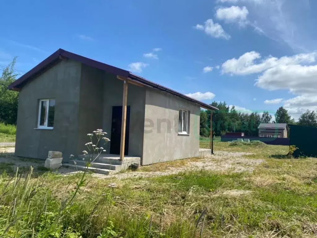 Дом в Калининградская область, Гурьевский муниципальный округ, пос. ... - Фото 1