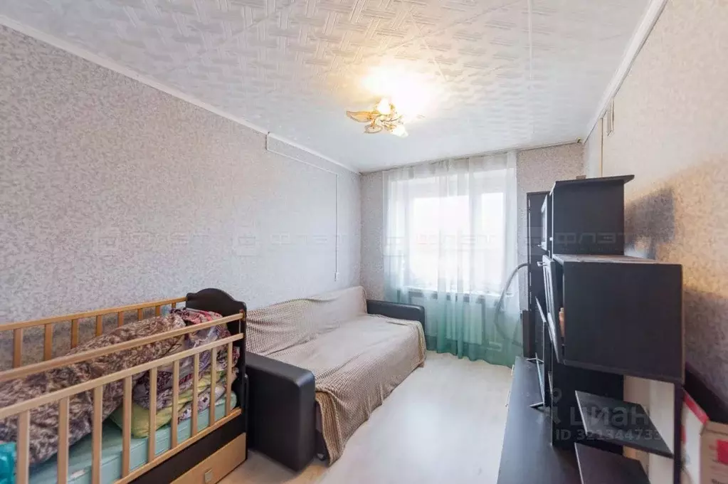 Комната Татарстан, Казань ул. Восстания, 22а (13.0 м) - Фото 1