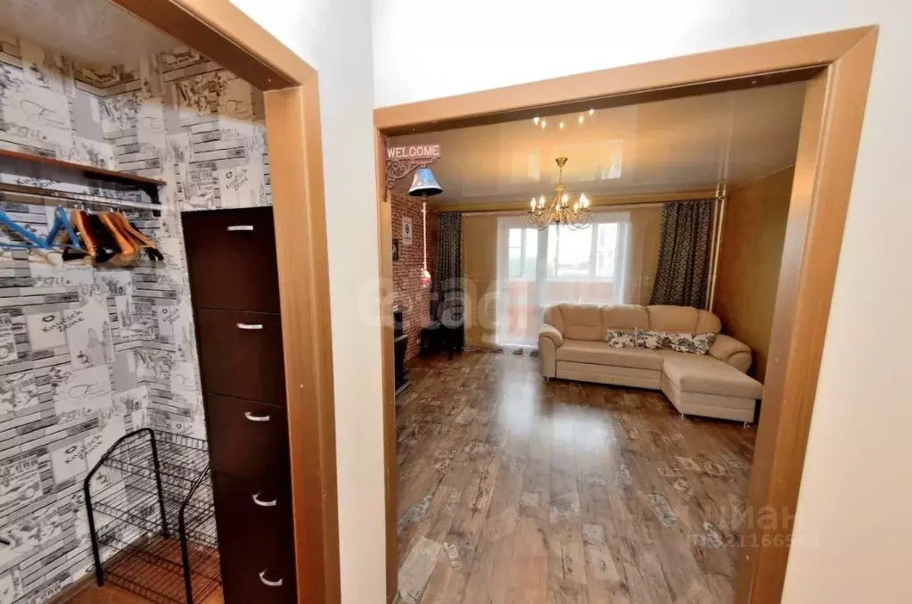 3-к кв. Челябинская область, Миасс ул. 8 Марта, 147 (82.0 м) - Фото 2