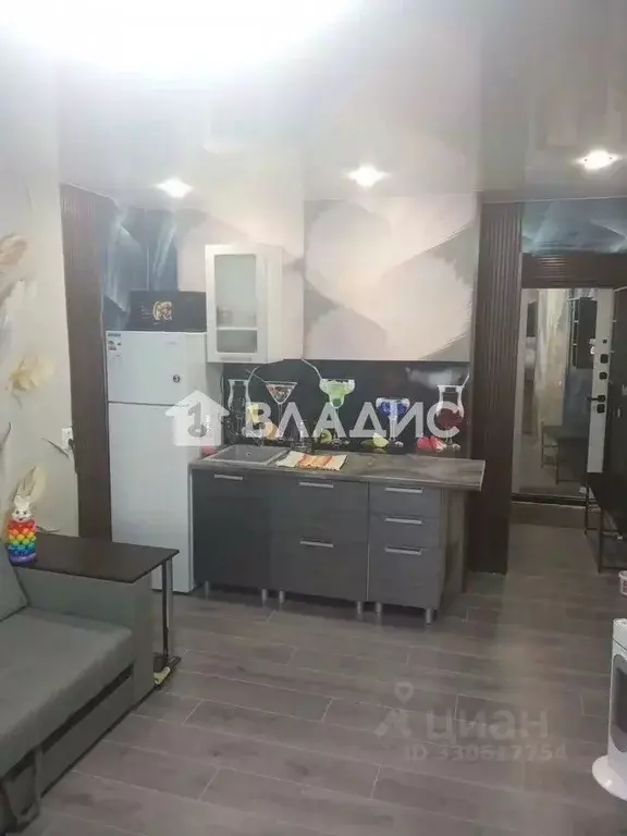 Студия Ленинградская область, Мурино Всеволожский район, ул. Шоссе в ... - Фото 1