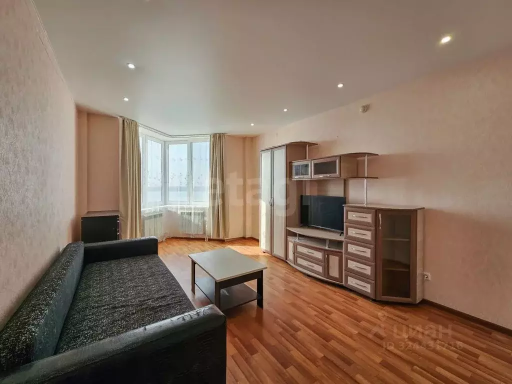 1-к кв. Татарстан, Набережные Челны ул. Раскольникова, 28 (39.6 м) - Фото 1