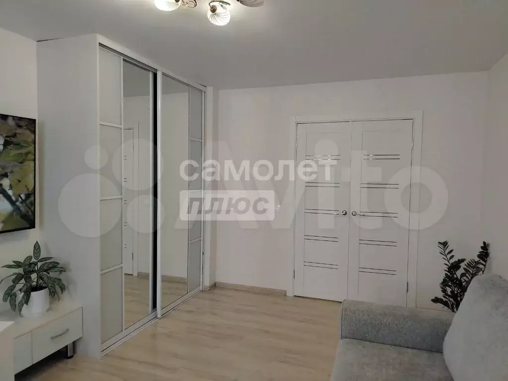 2-к. квартира, 55 м, 7/11 эт. - Фото 1