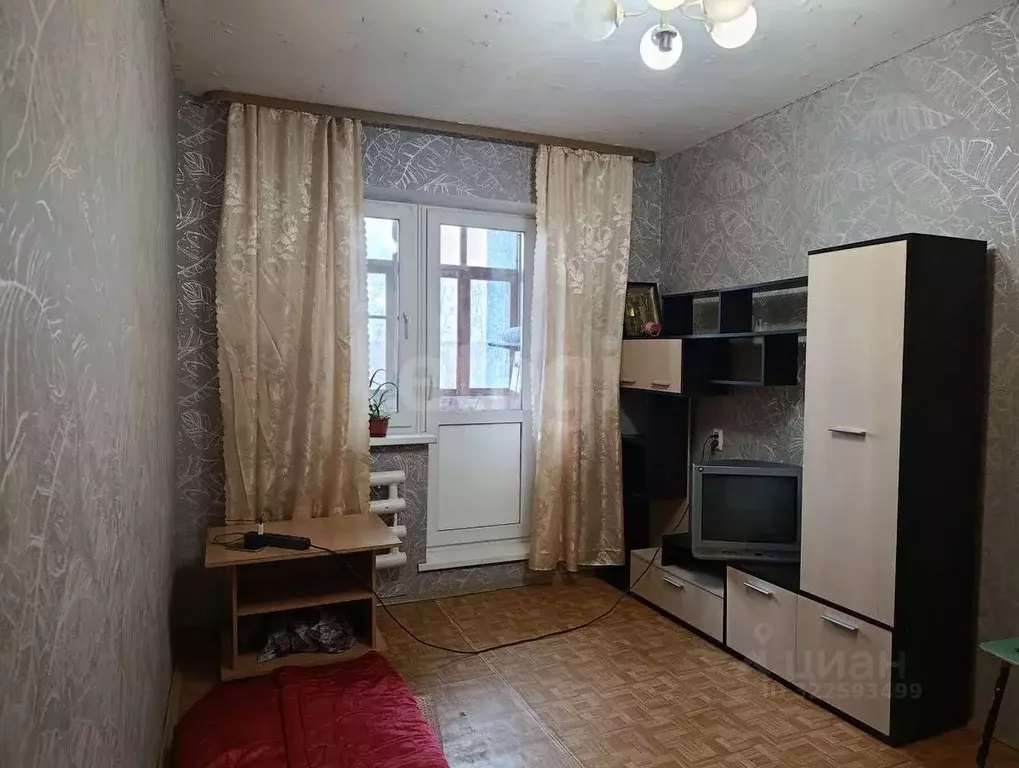 1-к кв. Свердловская область, Нижний Тагил Пихтовая ул., 24 (27.5 м) - Фото 1