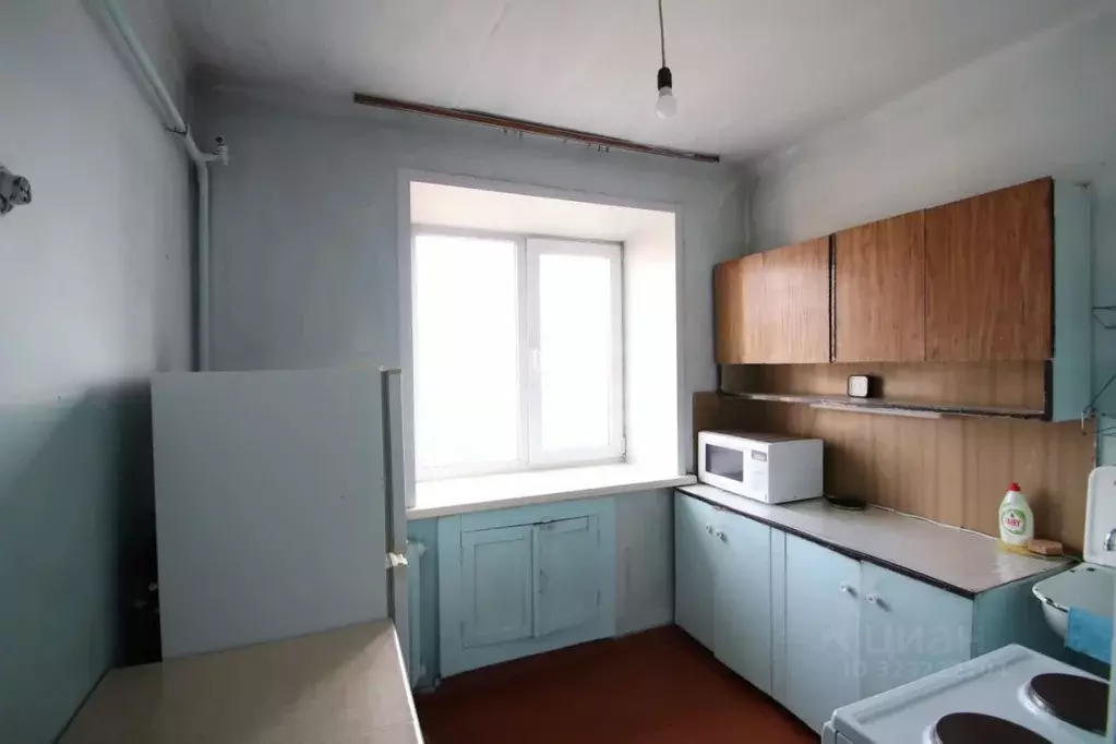 4-к кв. Кемеровская область, Прокопьевск Кирпичная ул., 3 (63.1 м) - Фото 1