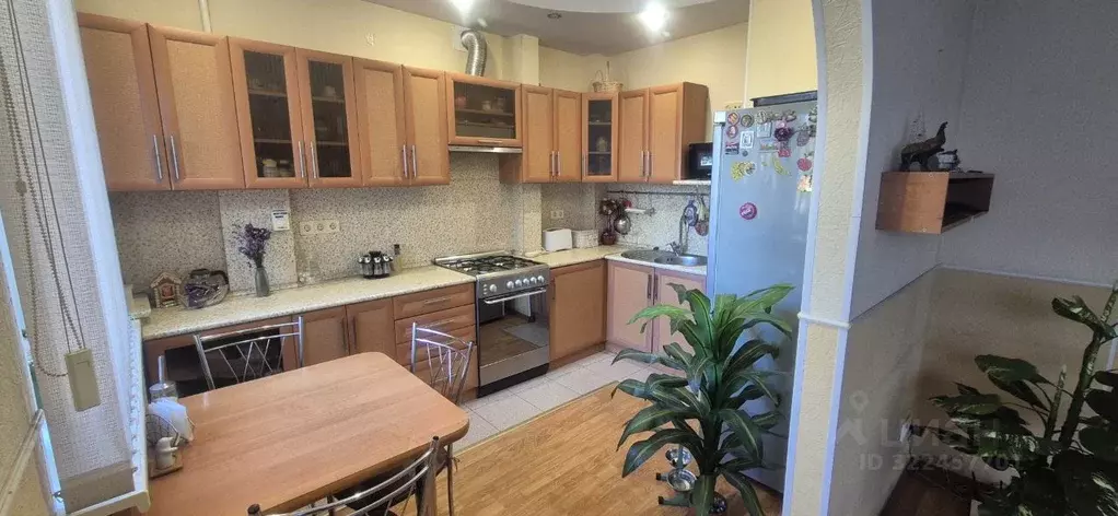 3-к кв. Псковская область, Псков Рижский просп., 29/31 (60.4 м) - Фото 2