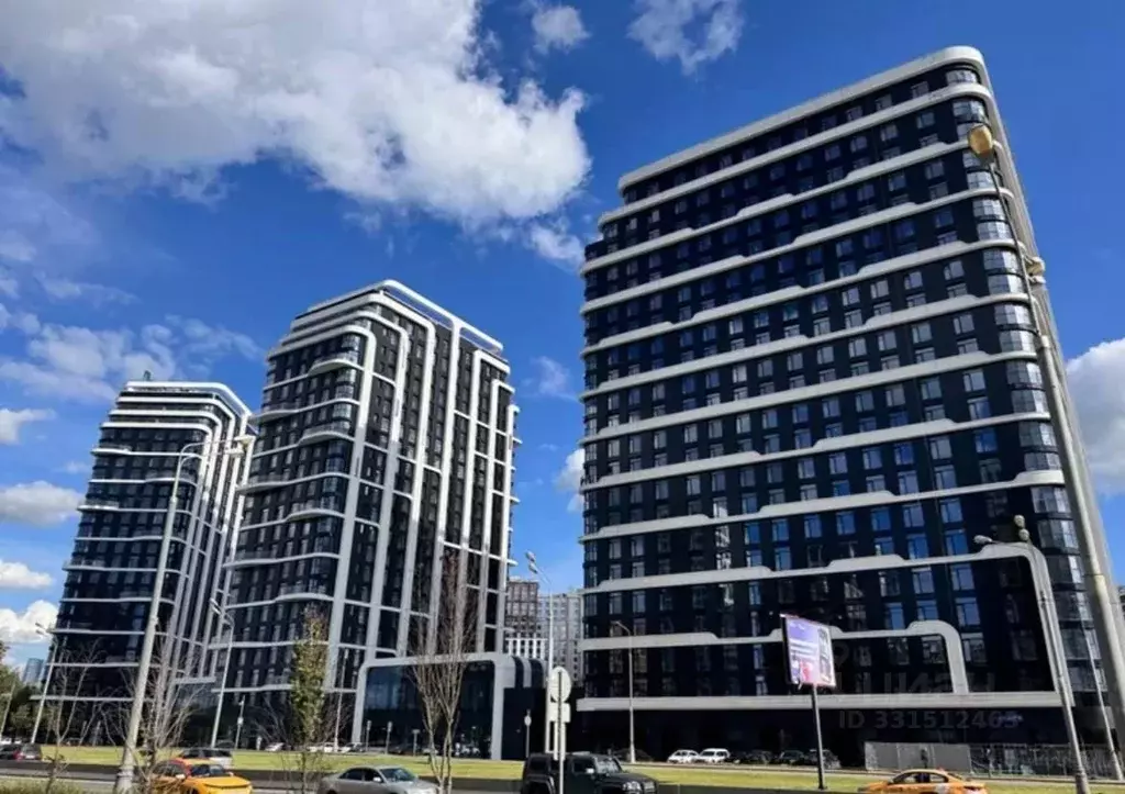 Помещение свободного назначения в Москва ул. Нижние Мневники, 16к4 ... - Фото 1