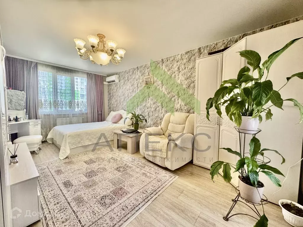 Продаётся 2-к квартира, 64.1 м - Фото 0