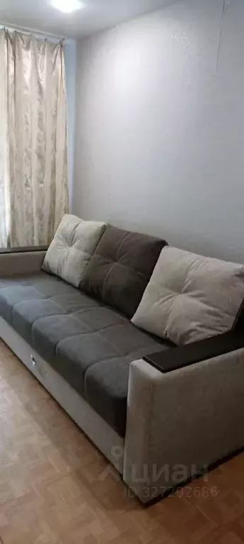 Комната Иркутская область, Иркутск ул. Пушкина, 13 - Фото 2
