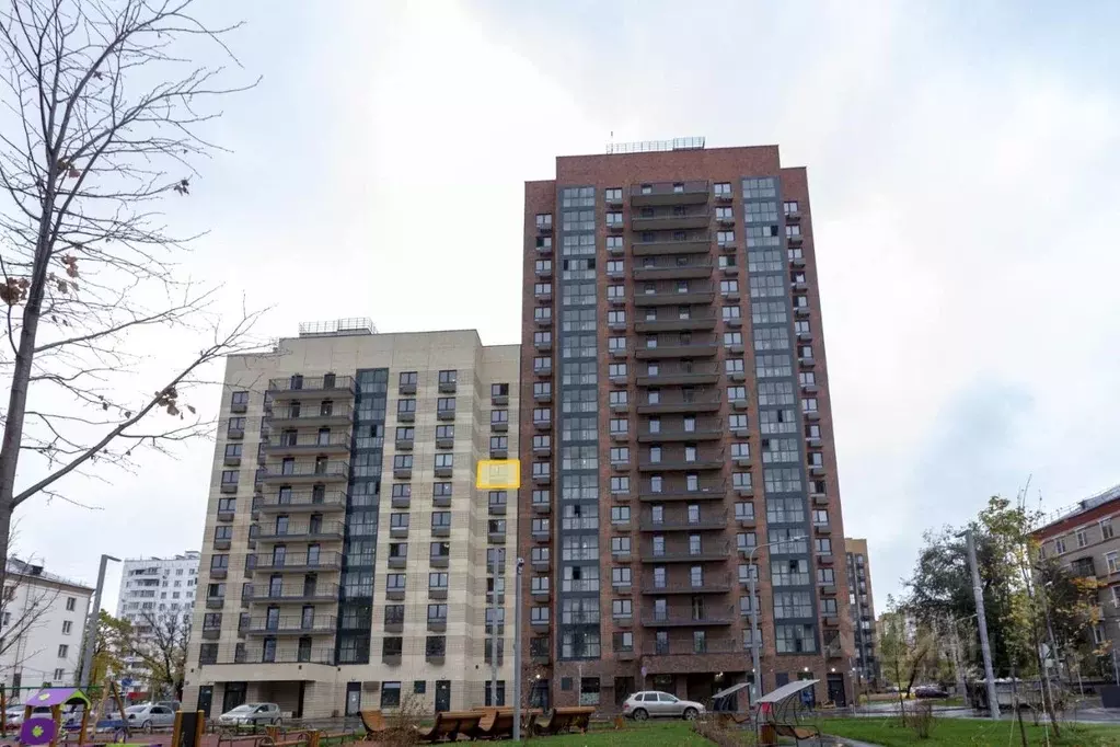 2-к кв. Москва Люблинская ул., 52к1 (60.2 м) - Фото 2