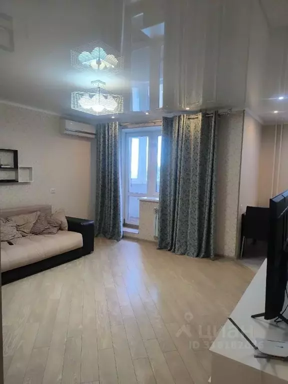 1-к кв. Саратовская область, Энгельс Студенческая ул., 184 (40.0 м) - Фото 2