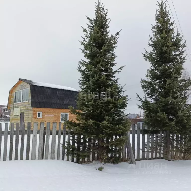 Дом в Томская область, Томский район, Богашевское с/пос, д. Просекино, ... - Фото 2