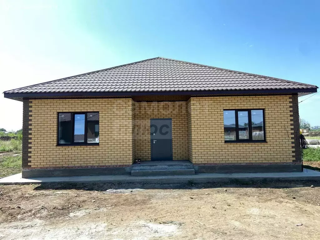 Дом в Соль-Илецк, улица Урицкого, 33 (65 м) - Фото 1