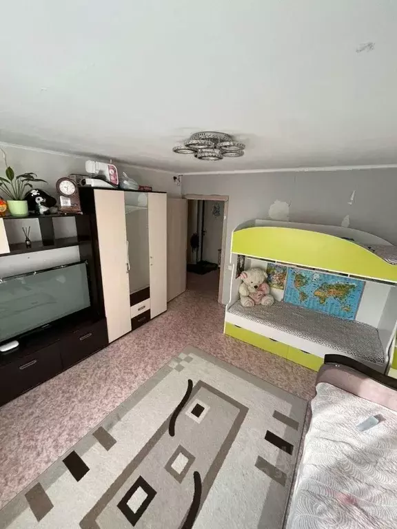 1-к кв. Самарская область, Волжский район, Лопатино с/пос, пос. ... - Фото 1