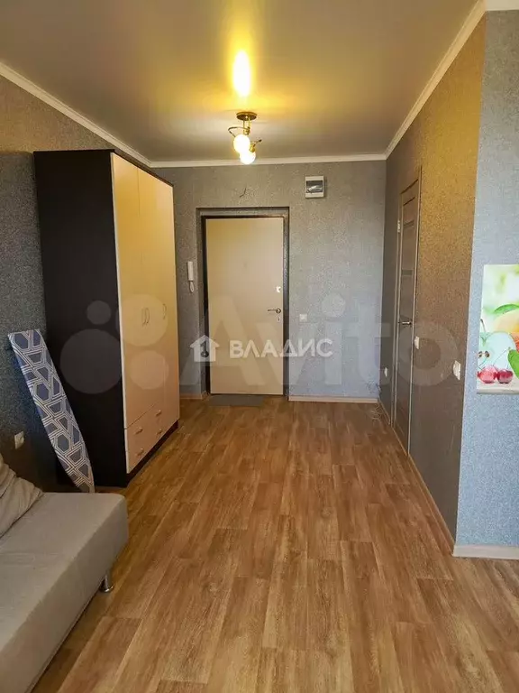 Квартира-студия, 25 м, 19/20 эт. - Фото 1