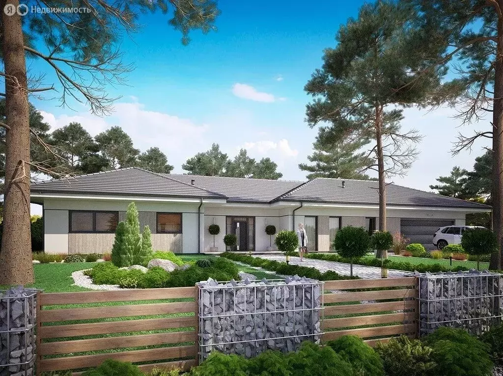 Дом в Нальчик, улица Карашаева (331.73 м) - Фото 1