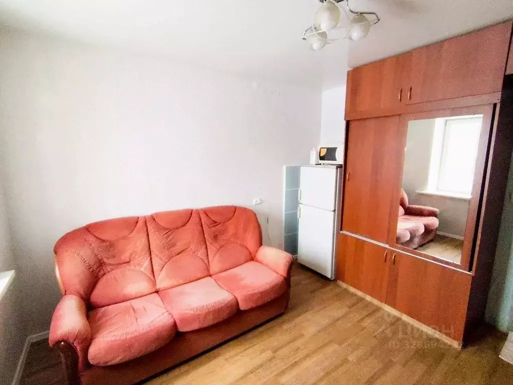 Комната Пермский край, Пермь ул. Попова, 58 (12.0 м) - Фото 1