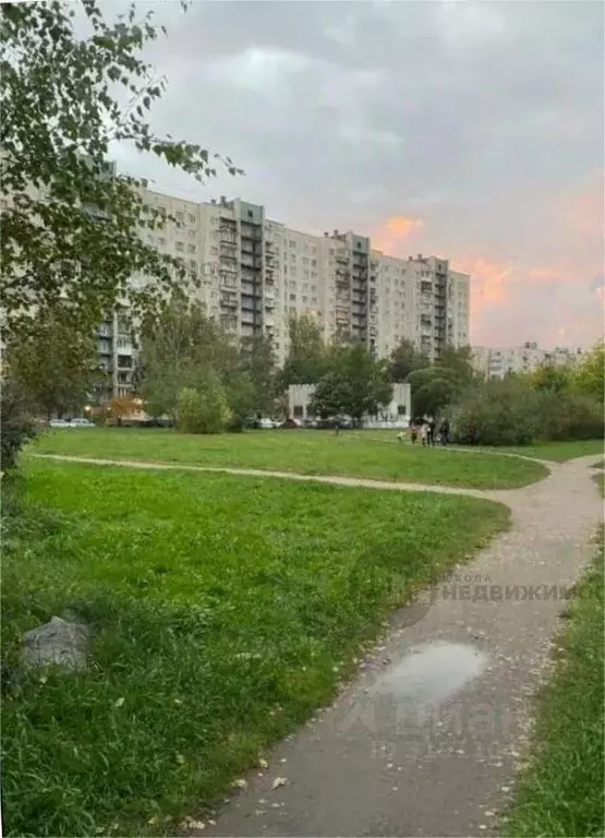 Квартира, свободная планировка, 35.29 м - Фото 0