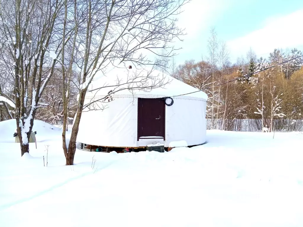Дом в Московская область, Можайский муниципальный округ, д. Горетово  ... - Фото 1