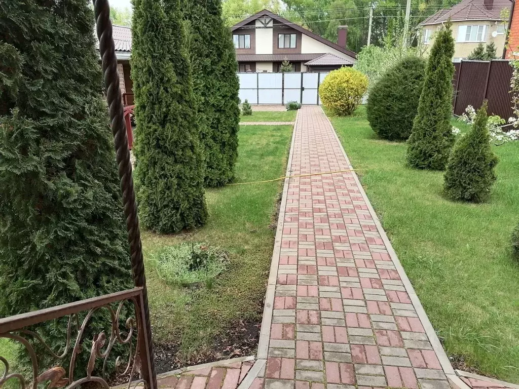 Коттедж в Белгородская область, Белгородский район, Тавровское с/пос, ... - Фото 0