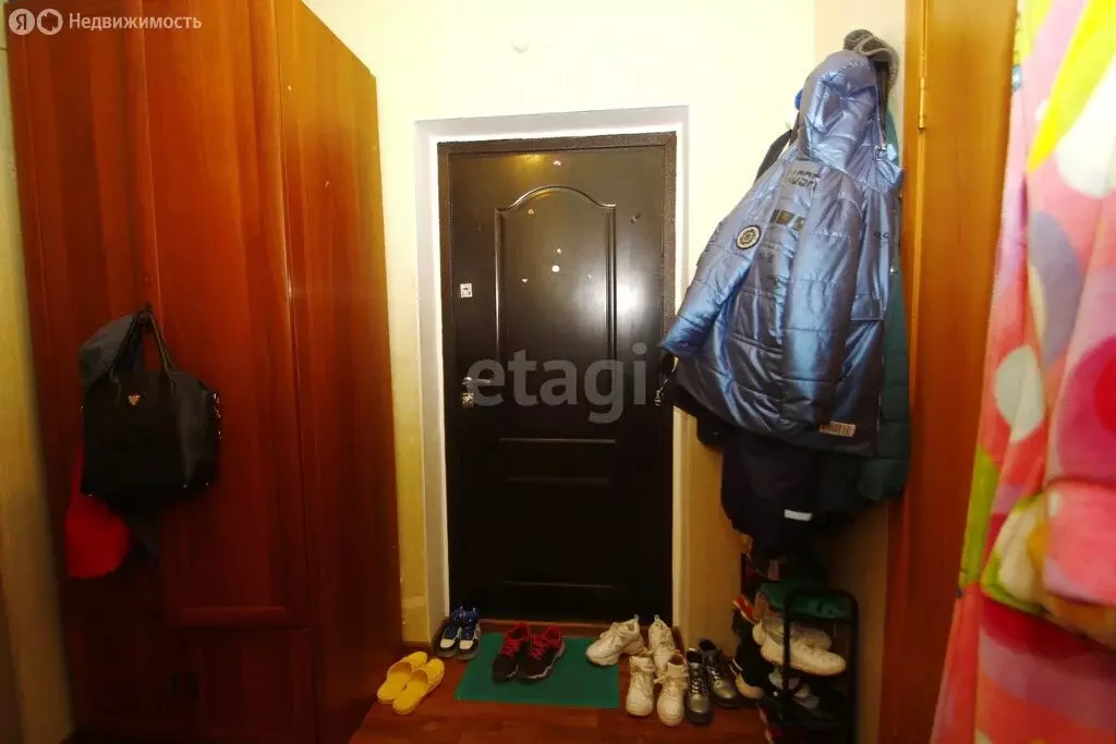 1-комнатная квартира: посёлок городского типа Богандинский, улица ... - Фото 2