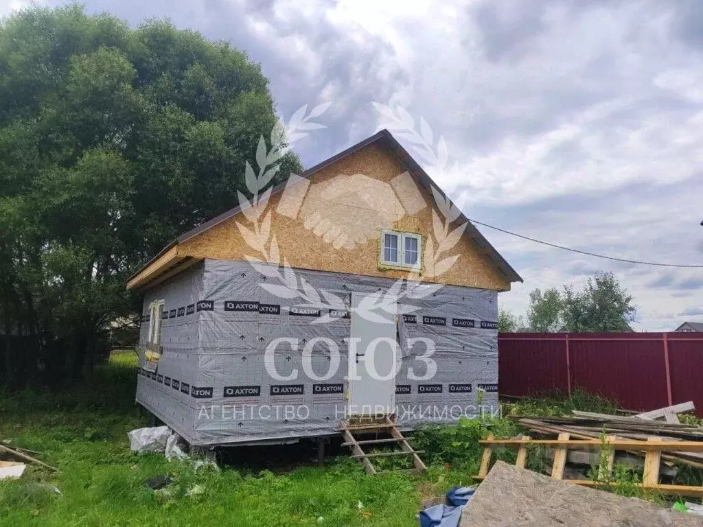 Участок в Калужская область, Жуковский муниципальный округ, д. ... - Фото 1