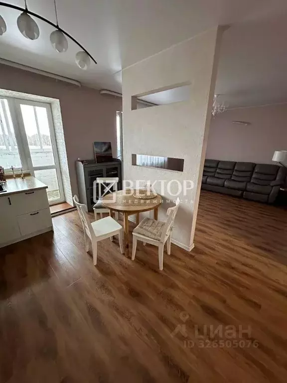 3-к кв. Костромская область, Кострома Никитская ул., 92А (65.0 м) - Фото 2