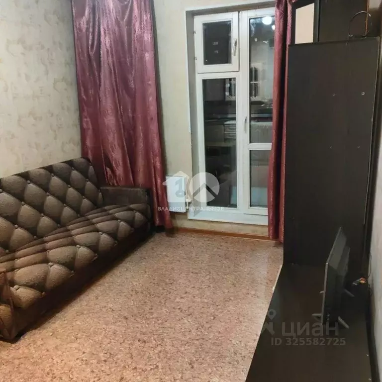 Студия Новосибирская область, Новосибирск ул. Виктора Уса, 15 (20.0 м) - Фото 1