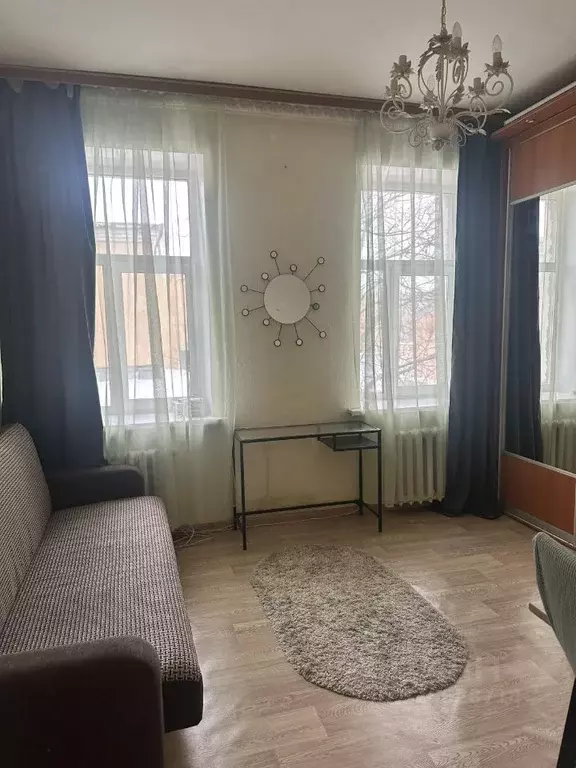 Комната Санкт-Петербург Каменноостровский просп., 12 (14.4 м) - Фото 2