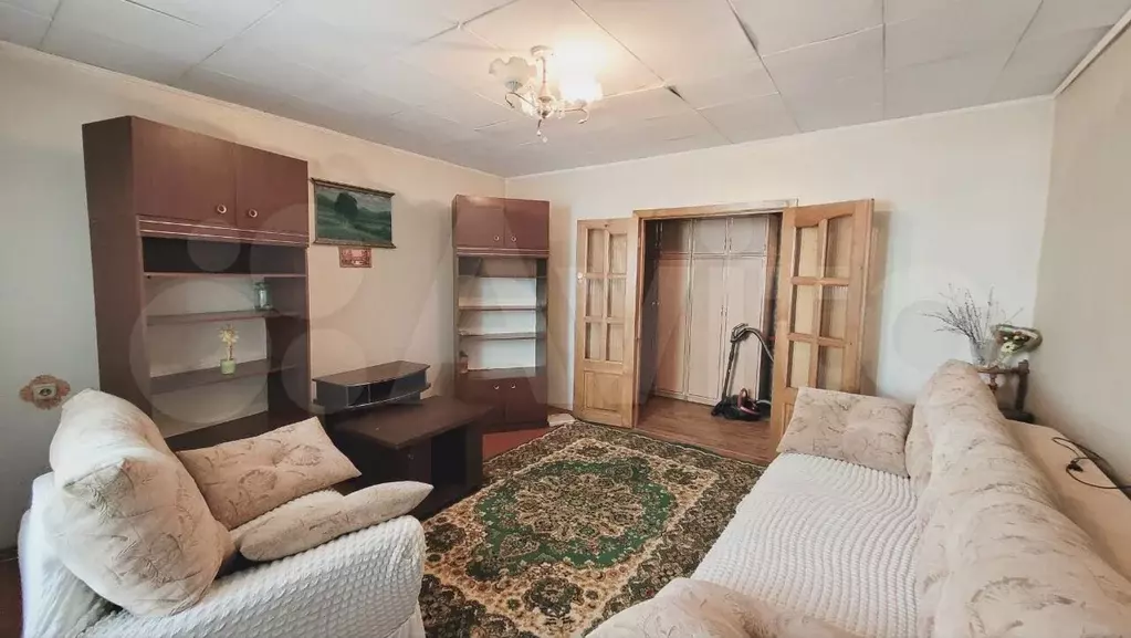 2-к. квартира, 55 м, 2/5 эт. - Фото 1
