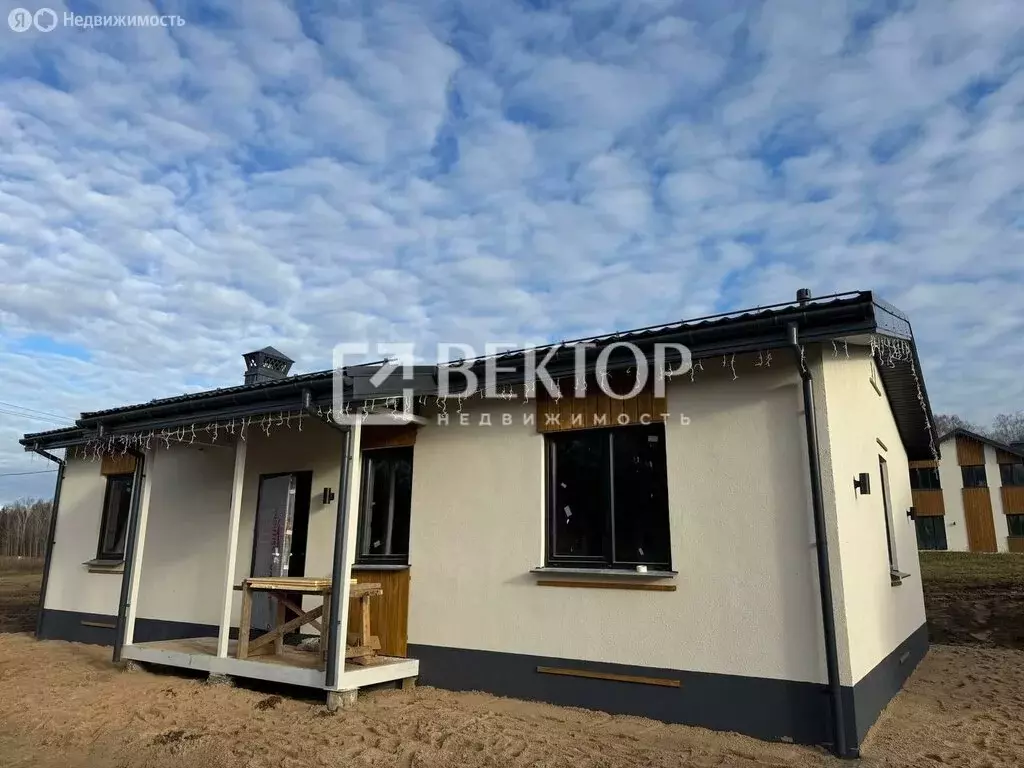 Дом в Ивановский муниципальный округ, деревня Крюково, Спасская улица, ... - Фото 1