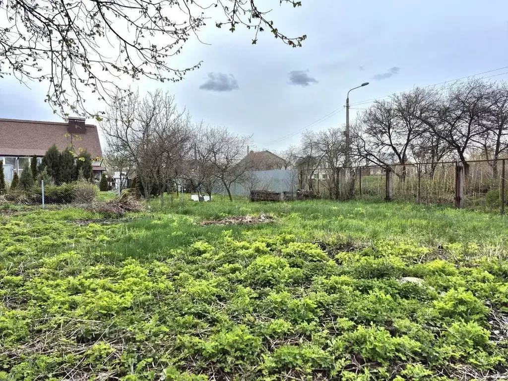 Участок в Курская область, Курск Широкая ул. (6.0 сот.) - Фото 1
