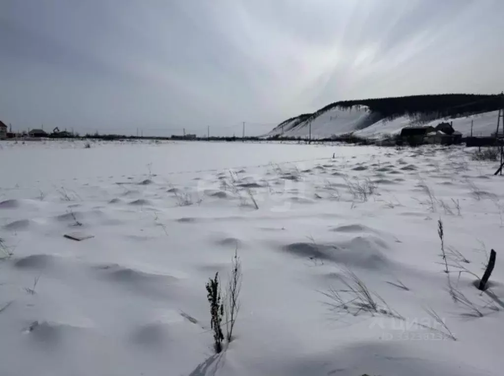 Участок в Саха (Якутия), Якутск ул. Камышовая, 4 (9.72 сот.) - Фото 1