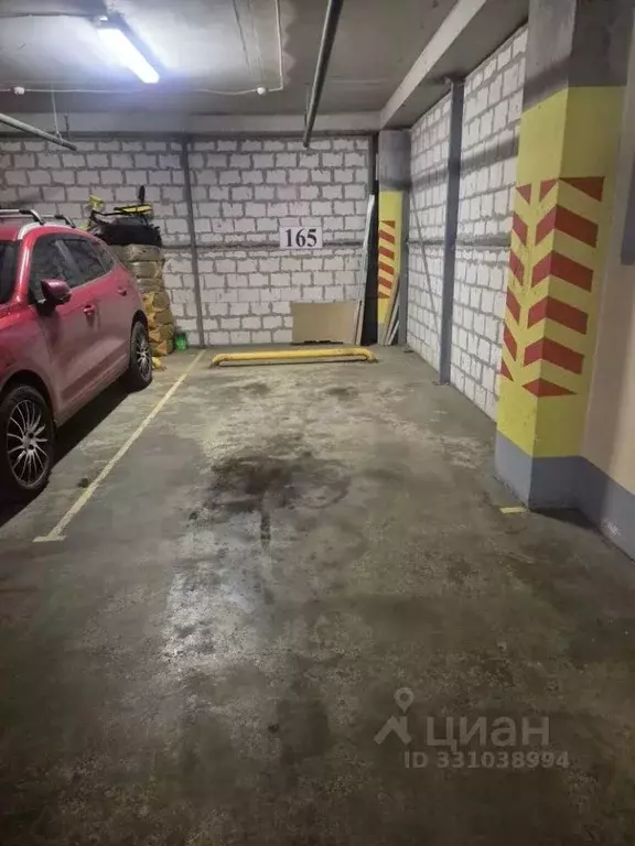 Гараж в Санкт-Петербург ул. Русановская, 19к2Б (15 м) - Фото 2