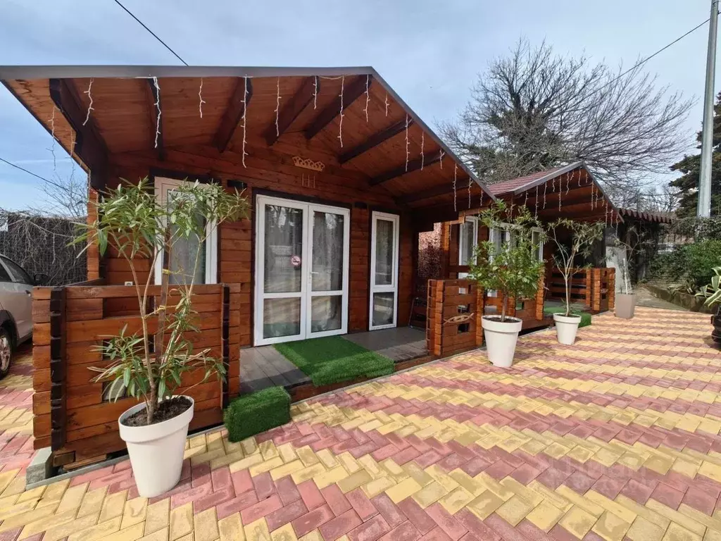 Дом в Краснодарский край, Сочи Каспийская ул., 119 (25 м) - Фото 2