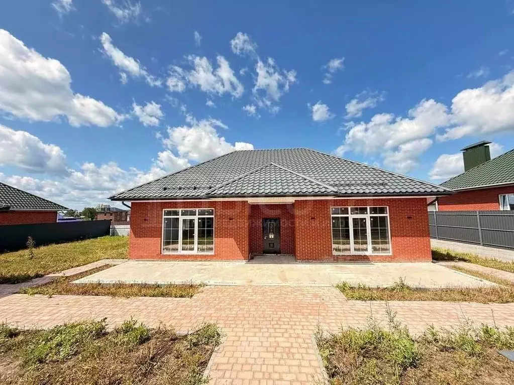 Дом в Воронежская область, Рамонский район, Яменское с/пос, д. ... - Фото 1