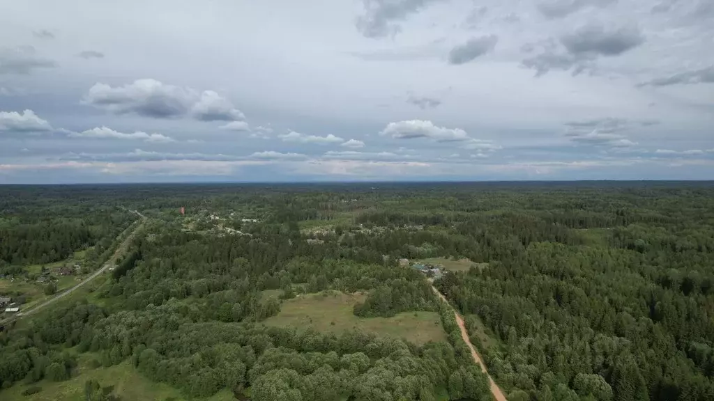 Участок в Тверская область, Торопецкий муниципальный округ, д. ... - Фото 0