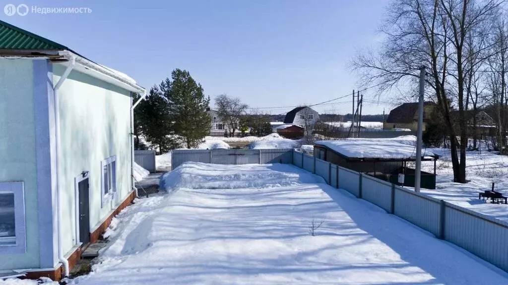 Дом в Московская область, муниципальный округ Чехов, деревня Мерлеево ... - Фото 1