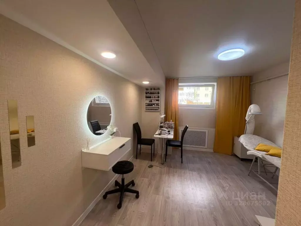 Студия Краснодарский край, Анапа ул. Ленина, 239 (19.5 м) - Фото 1