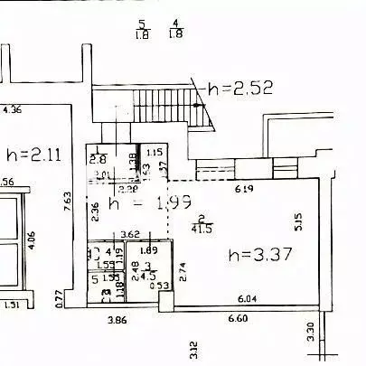 Помещение свободного назначения в Санкт-Петербург Лиственная ул., 18к1 ... - Фото 2