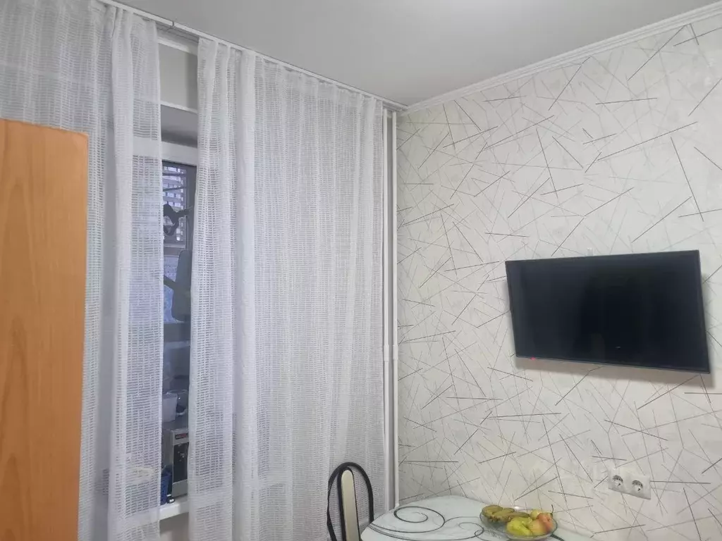 1-к кв. Московская область, Красногорск ул. Вилора Трифонова, 9 (43.7 ... - Фото 2