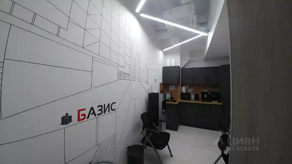 Офис в Москва Марксистская ул., 3С1 (86 м) - Фото 0