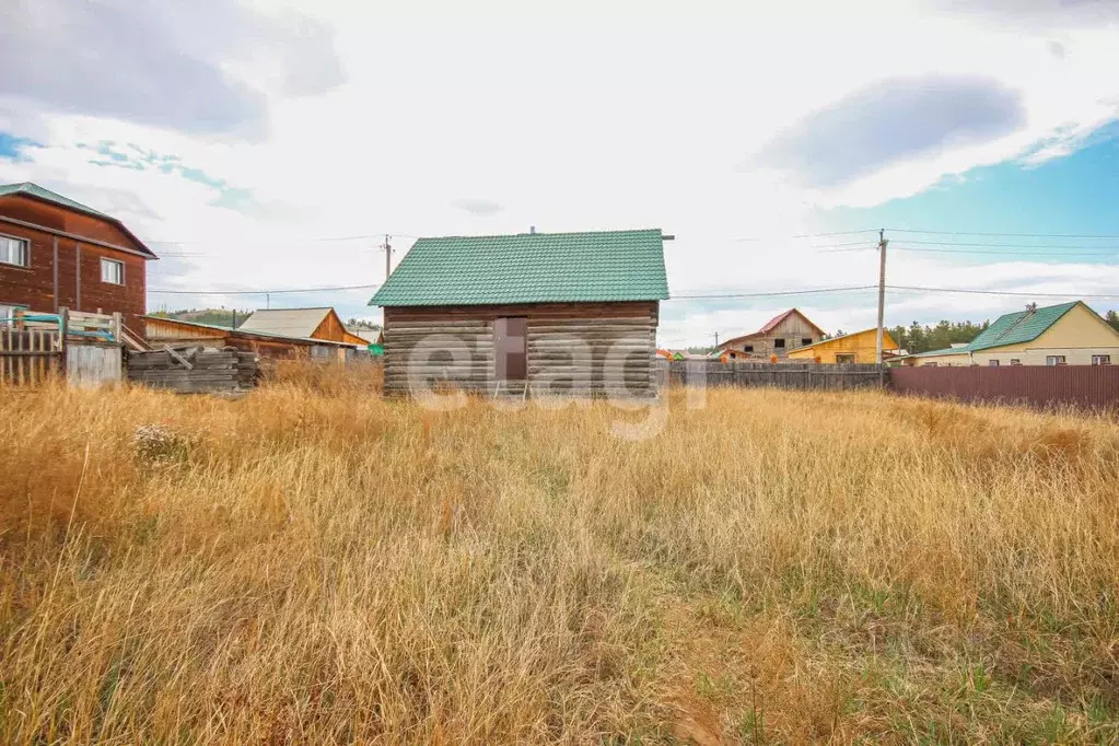 Участок в Бурятия, Тарбагатайский район, Саянтуйское с/пос, с. Нижний ... - Фото 1
