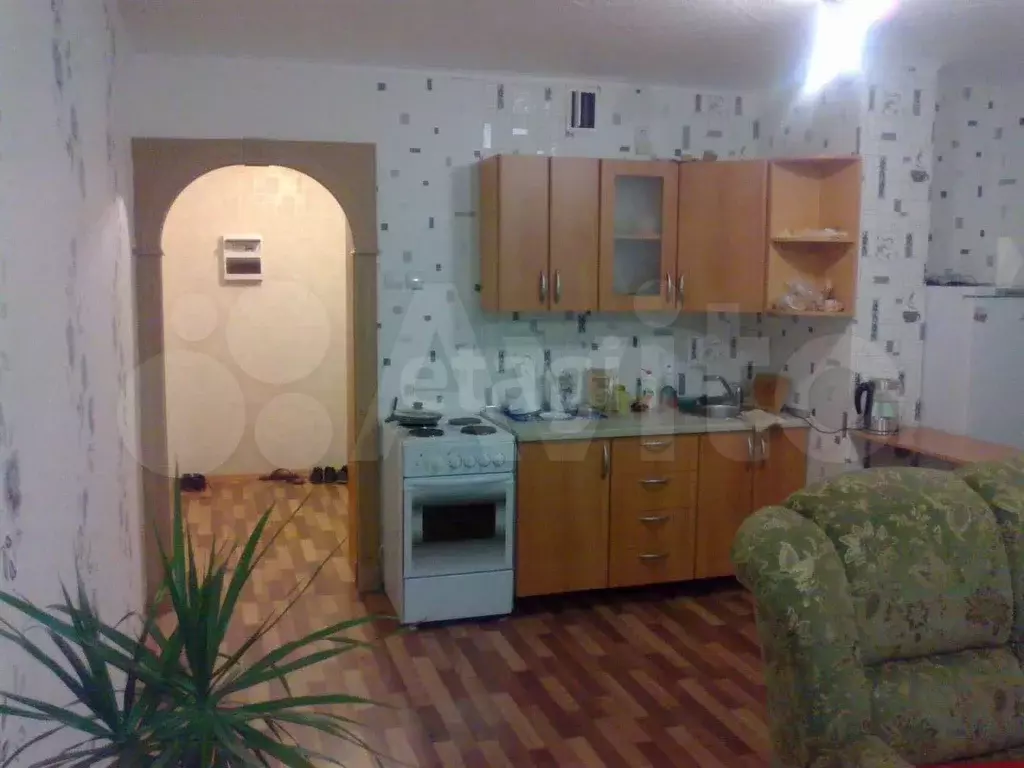 Квартира-студия, 38 м, 8/9 эт. - Фото 1