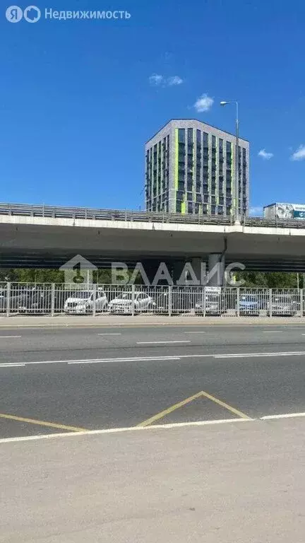 Квартира-студия: Москва, Ярославское шоссе, 51 (26.8 м) - Фото 1