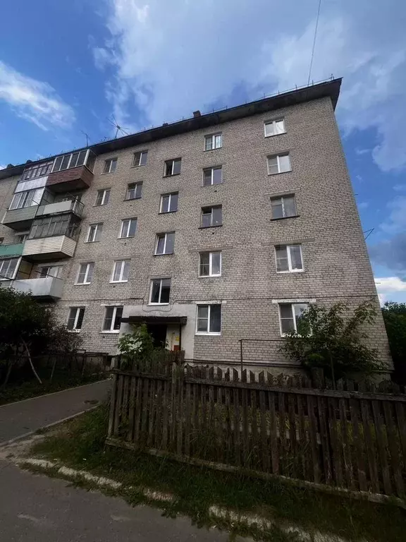 2-к. квартира, 41,6 м, 3/5 эт. - Фото 0