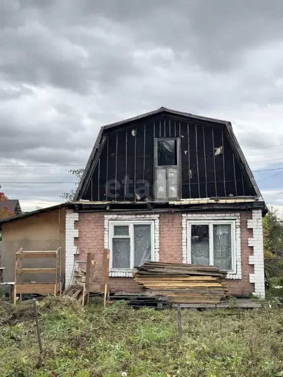 Дом в Омская область, Омск СОСН Рябинка тер., 39 (29 м) - Фото 1