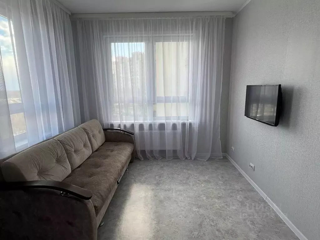 3-к кв. Татарстан, Казань ул. Генерала Махмута Гареева, 21 (57.0 м) - Фото 2